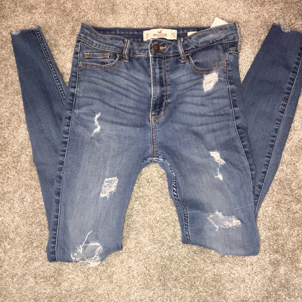 Hollister Jeans